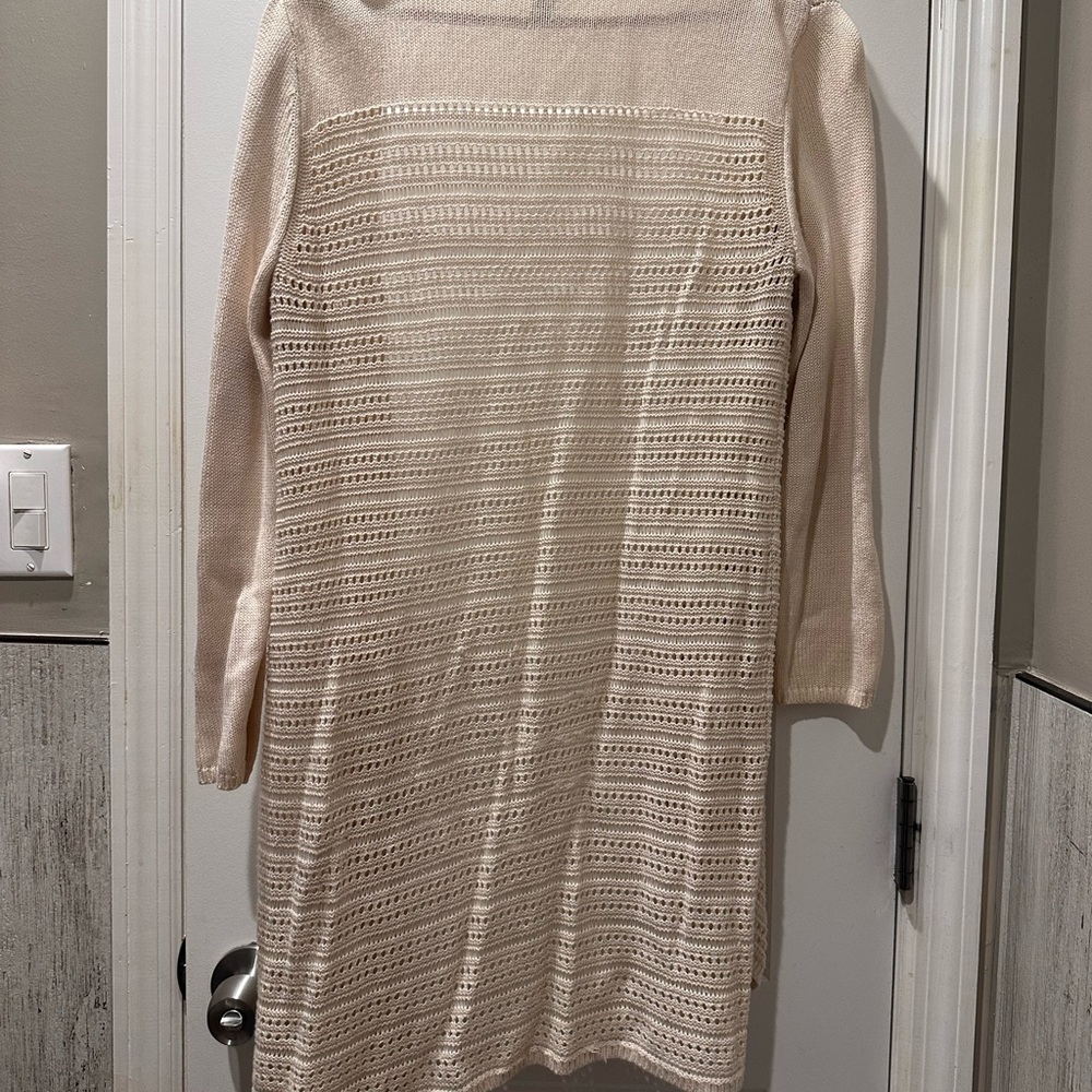 GAP Beige Knit Sweater - Picture 6 of 7